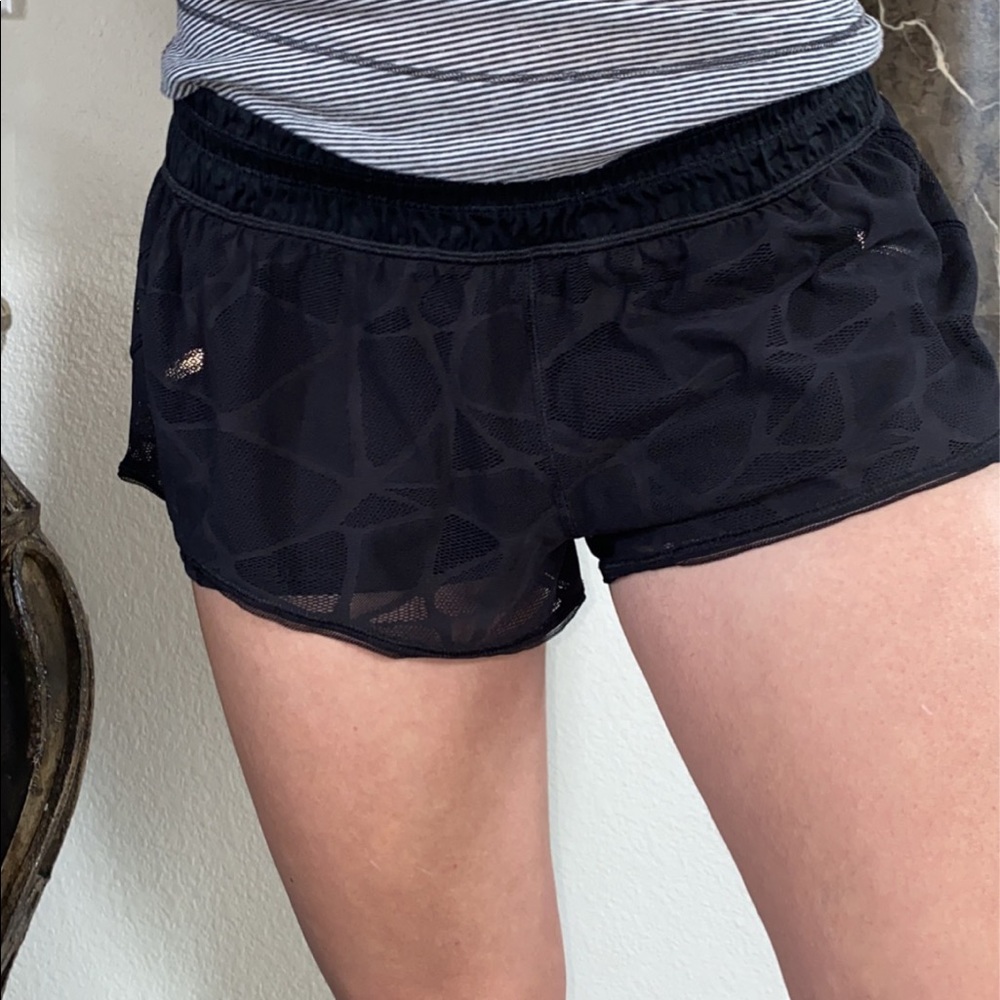 Mesh Shorts
